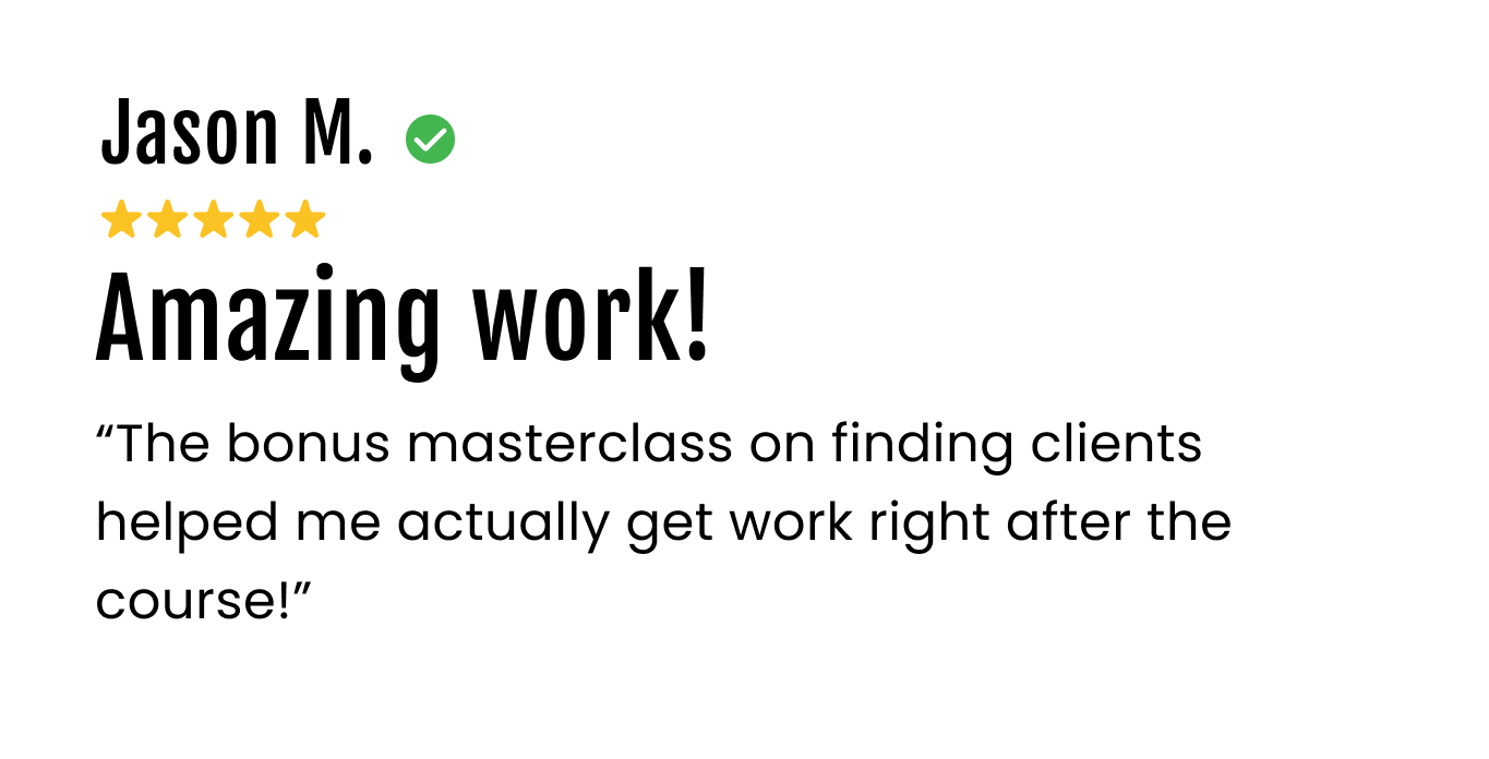 Client feedback on sales funnel setup by Funnellancers