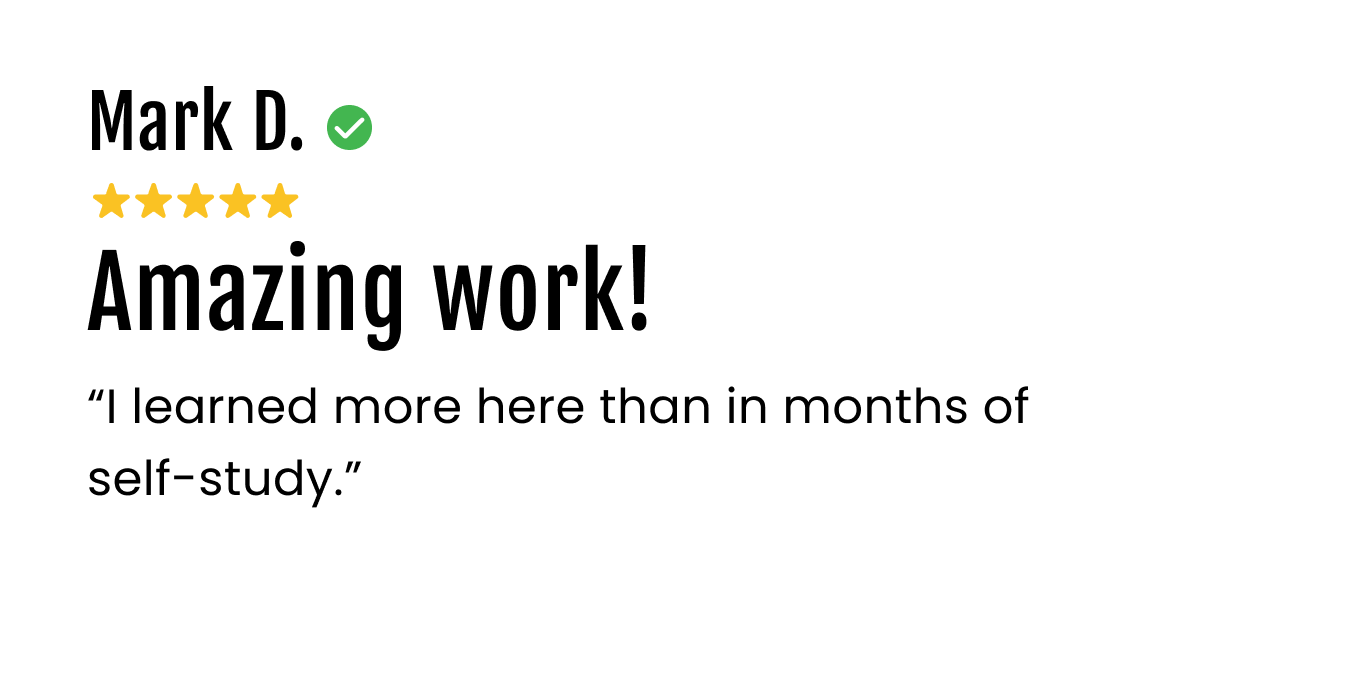 Funnel building client testimonial from Funnellancers customer